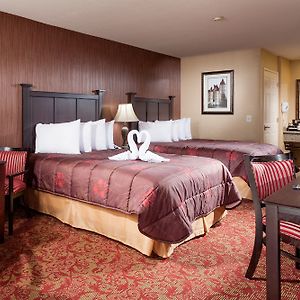 Queen Room Two Queen Beds